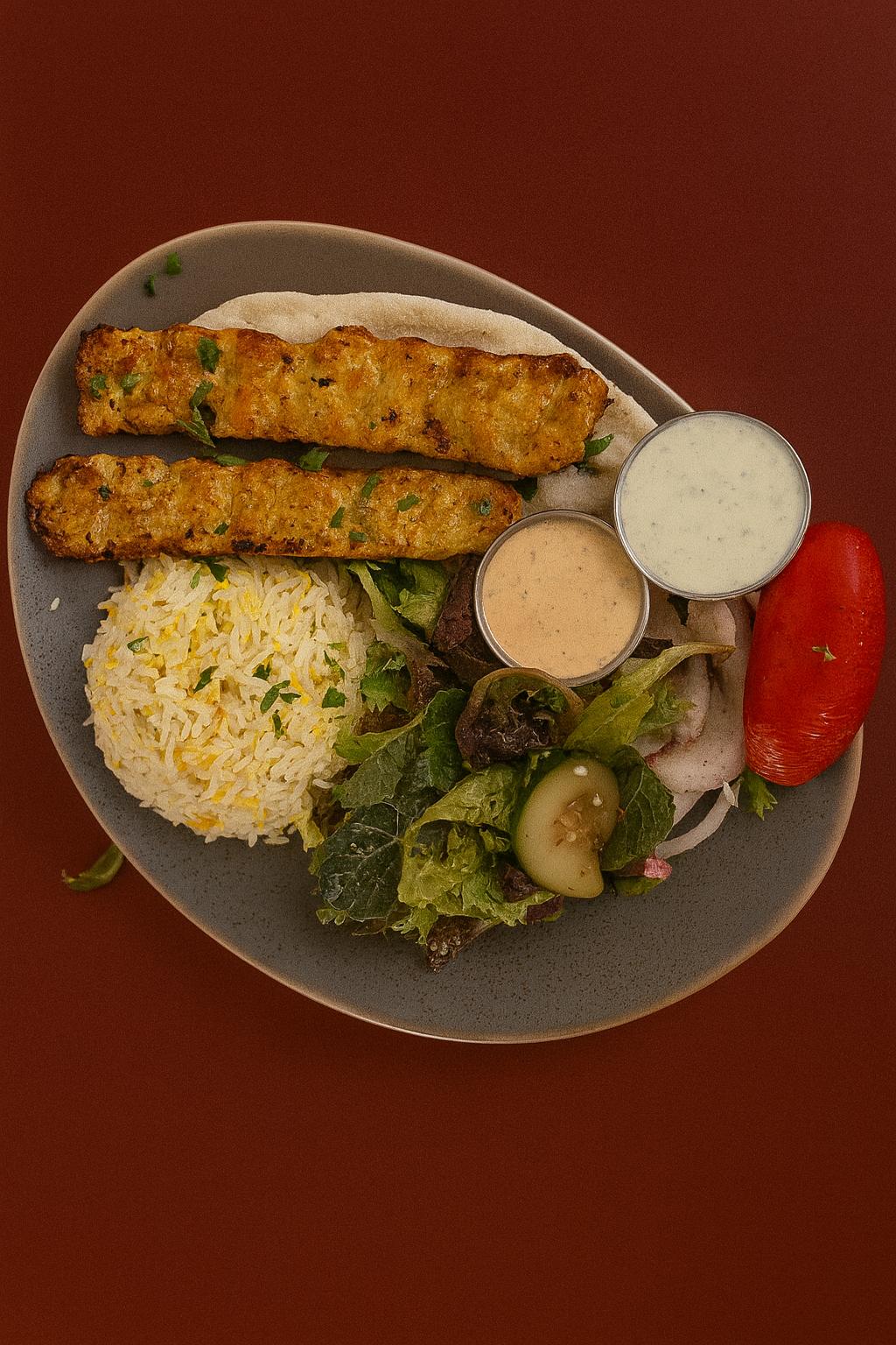 Chicken Kabab